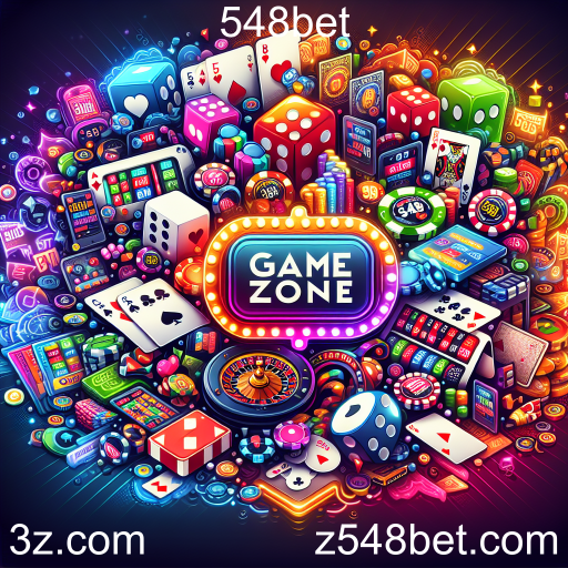 Explorando a Categoria de Jogos Diversos no 548bet