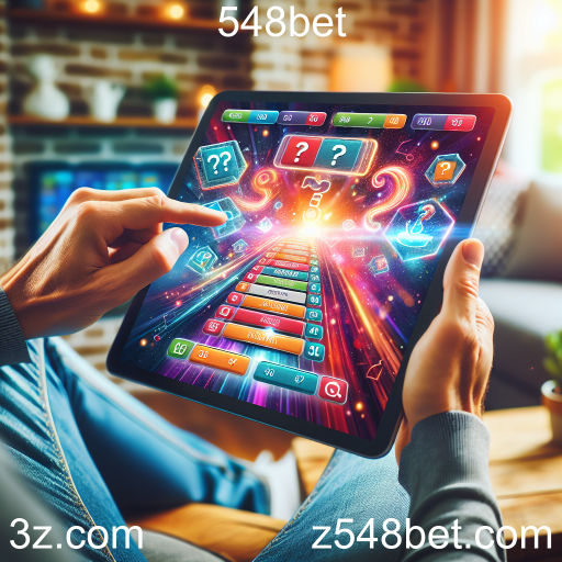 Descubra a Diversão dos Jogos de Trivia no 548bet